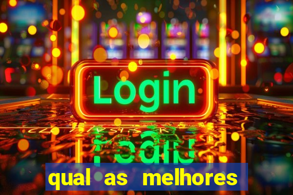 qual as melhores plataformas de jogos para ganhar dinheiro